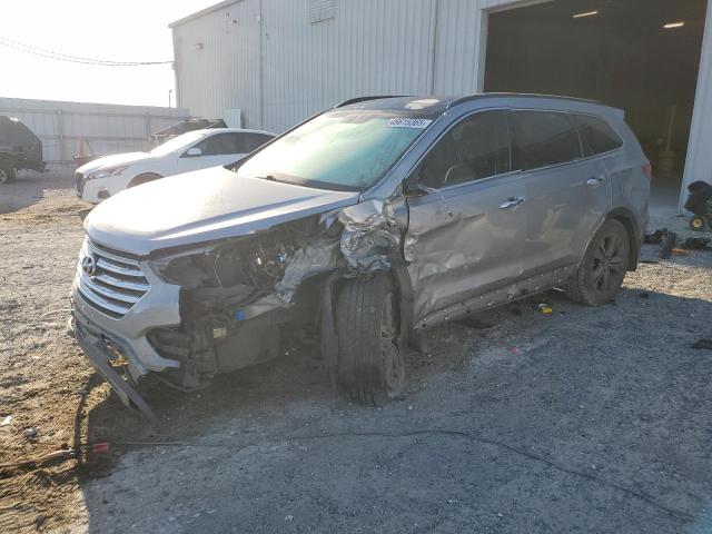  HYUNDAI SANTA FE 2016 Silver
