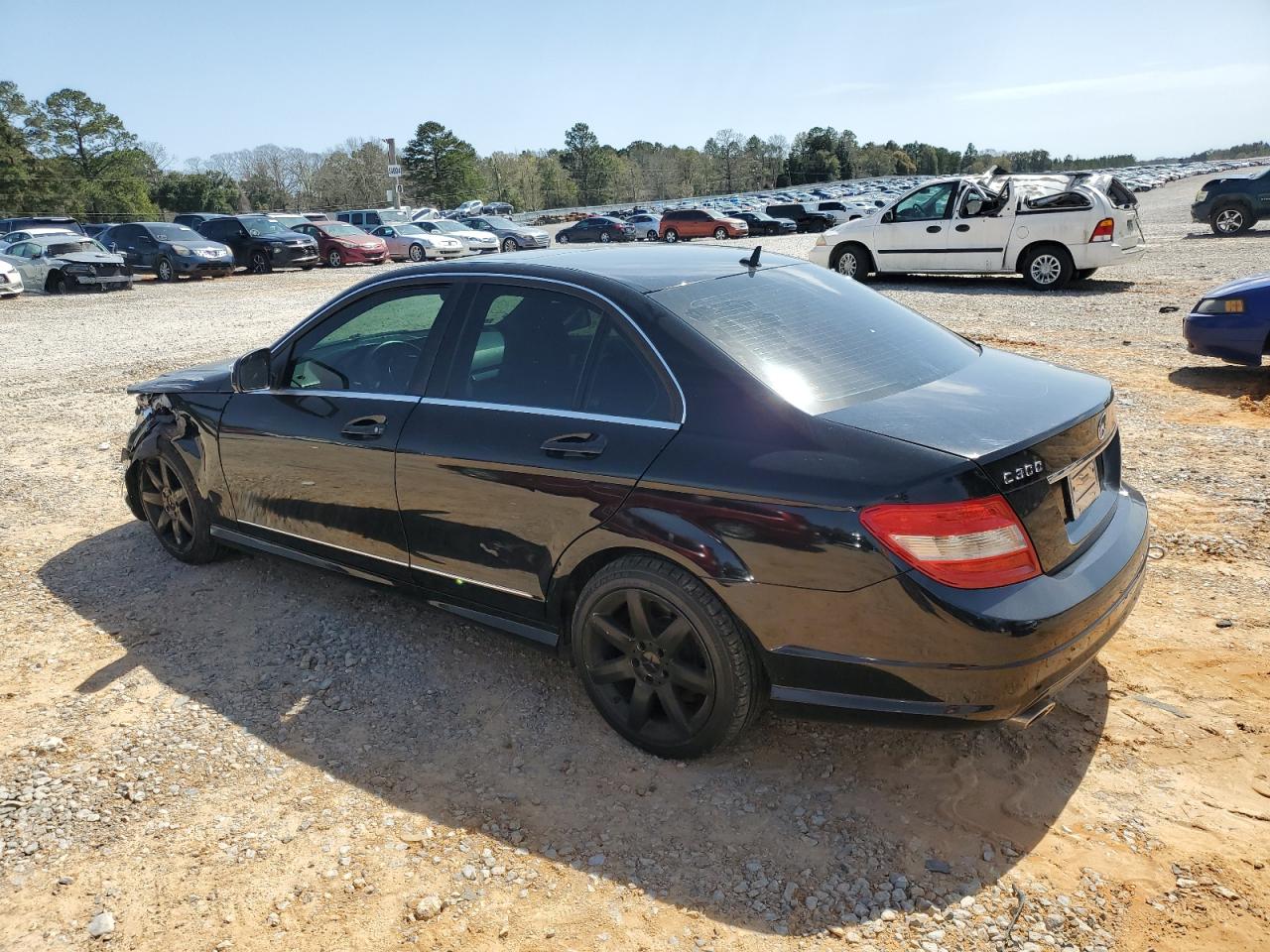 2009 Mercedes-Benz C-klasse - Image 2