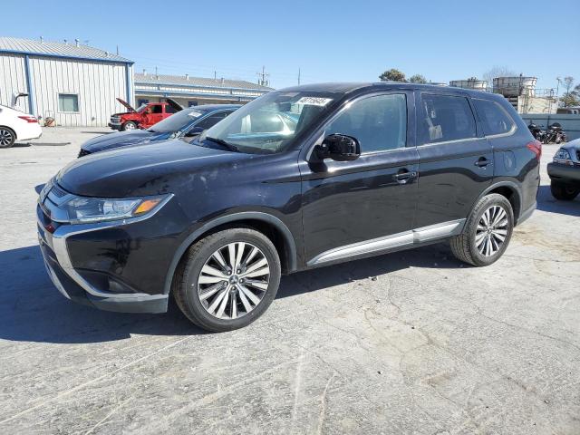 2019 Mitsubishi Outlander 2.4L