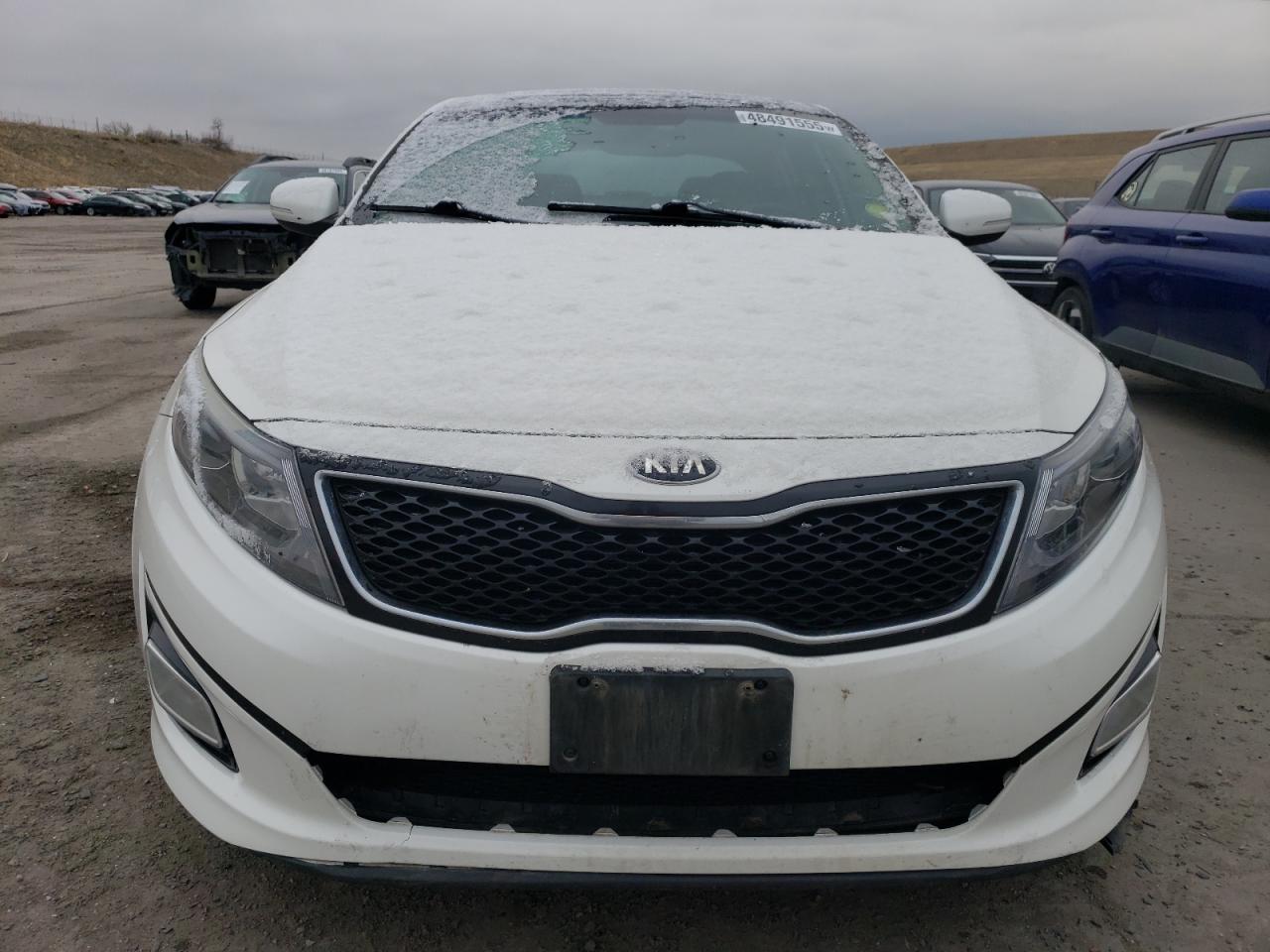 2014 Kia Optima - Image 5