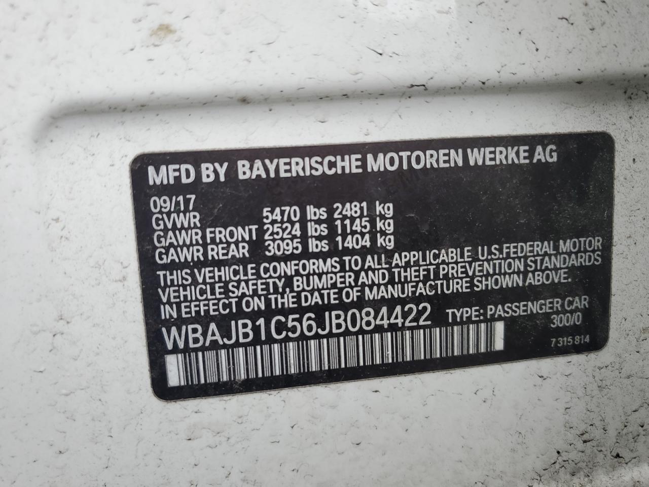 2018 BMW 5er - Image 12