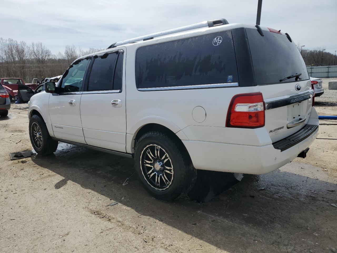 1FMJK1MT0GEF12553 FORD EXPEDITION 2016