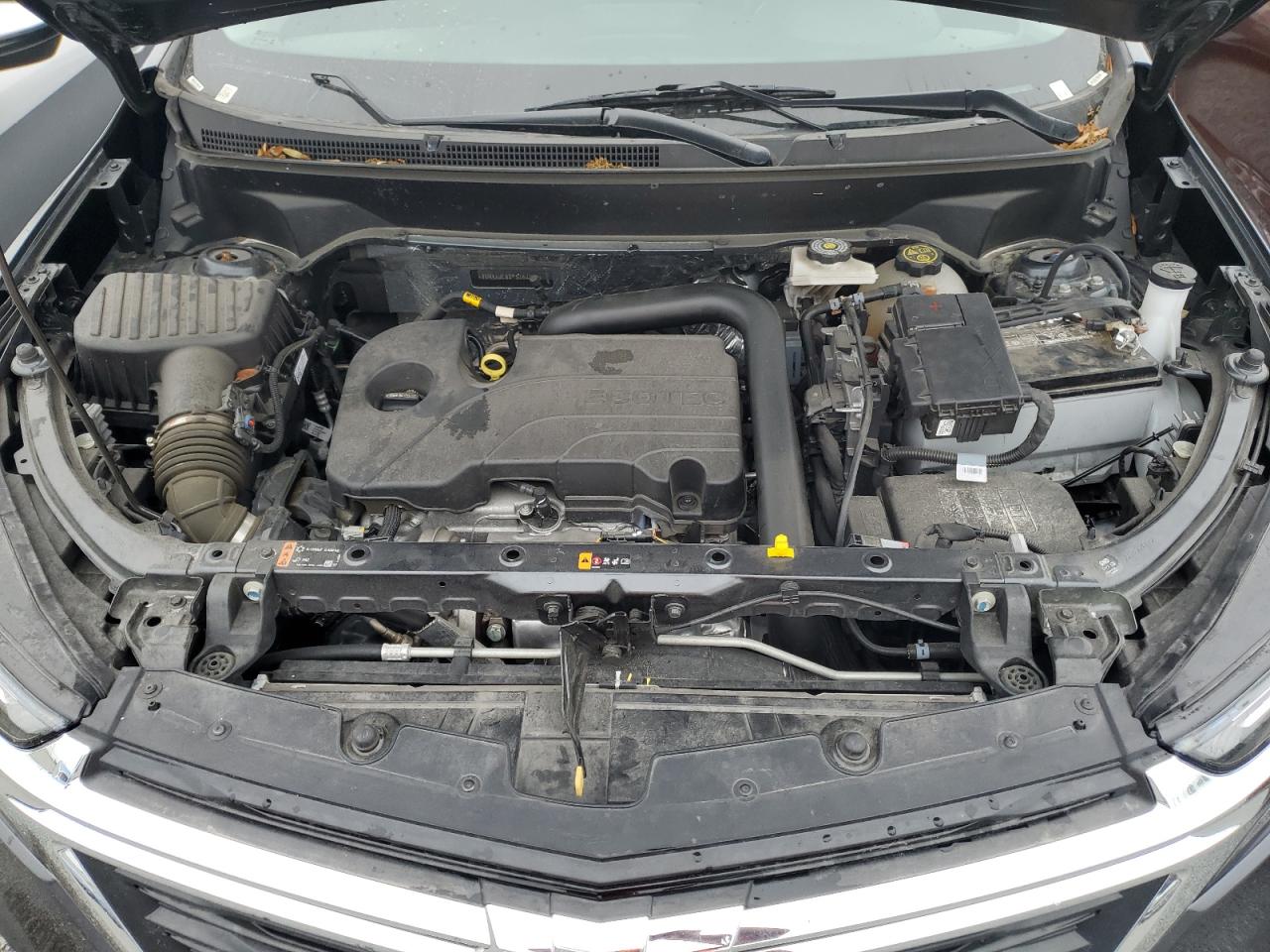 3GNAXUEG8PS167309 CHEVROLET EQUINOX 2023