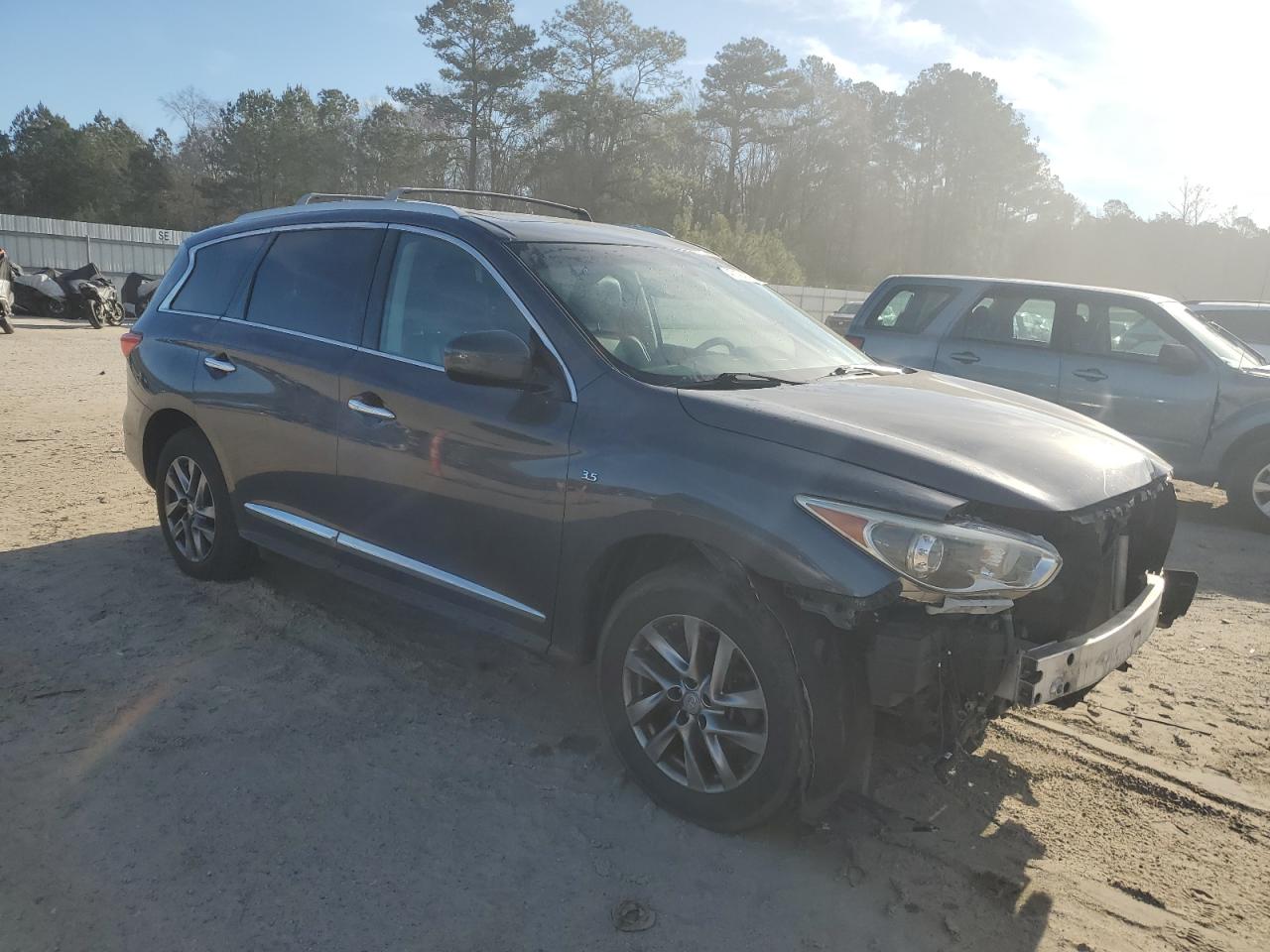2014 Infiniti QX60 - Image 4