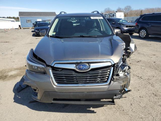  SUBARU FORESTER 2021 Gray