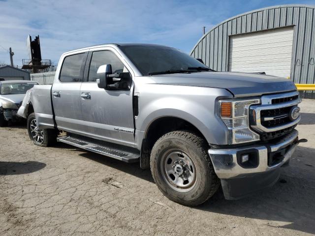  FORD F250 2020 Сріблястий