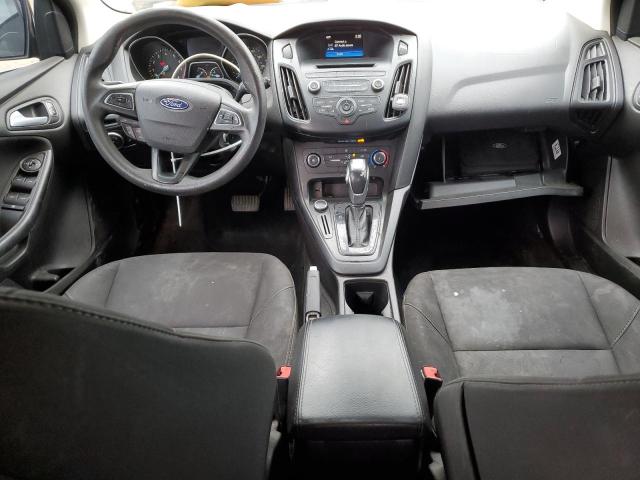  FORD FOCUS 2016 Черный