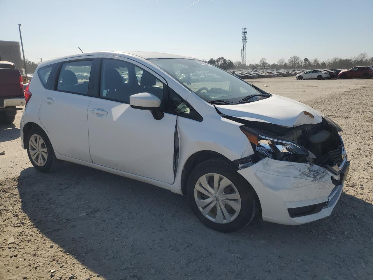 3N1CE2CP5KL354995 NISSAN VERSA 2019