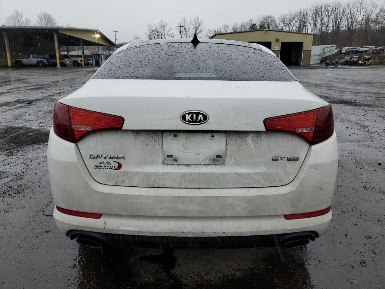 2012 Kia Optima - Image 6