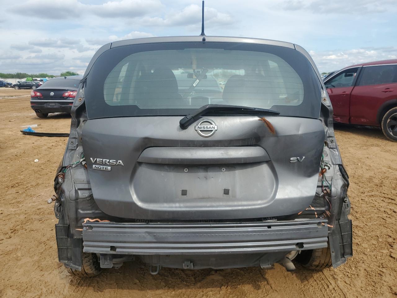 3N1CE2CP5HL360496 NISSAN VERSA 2017