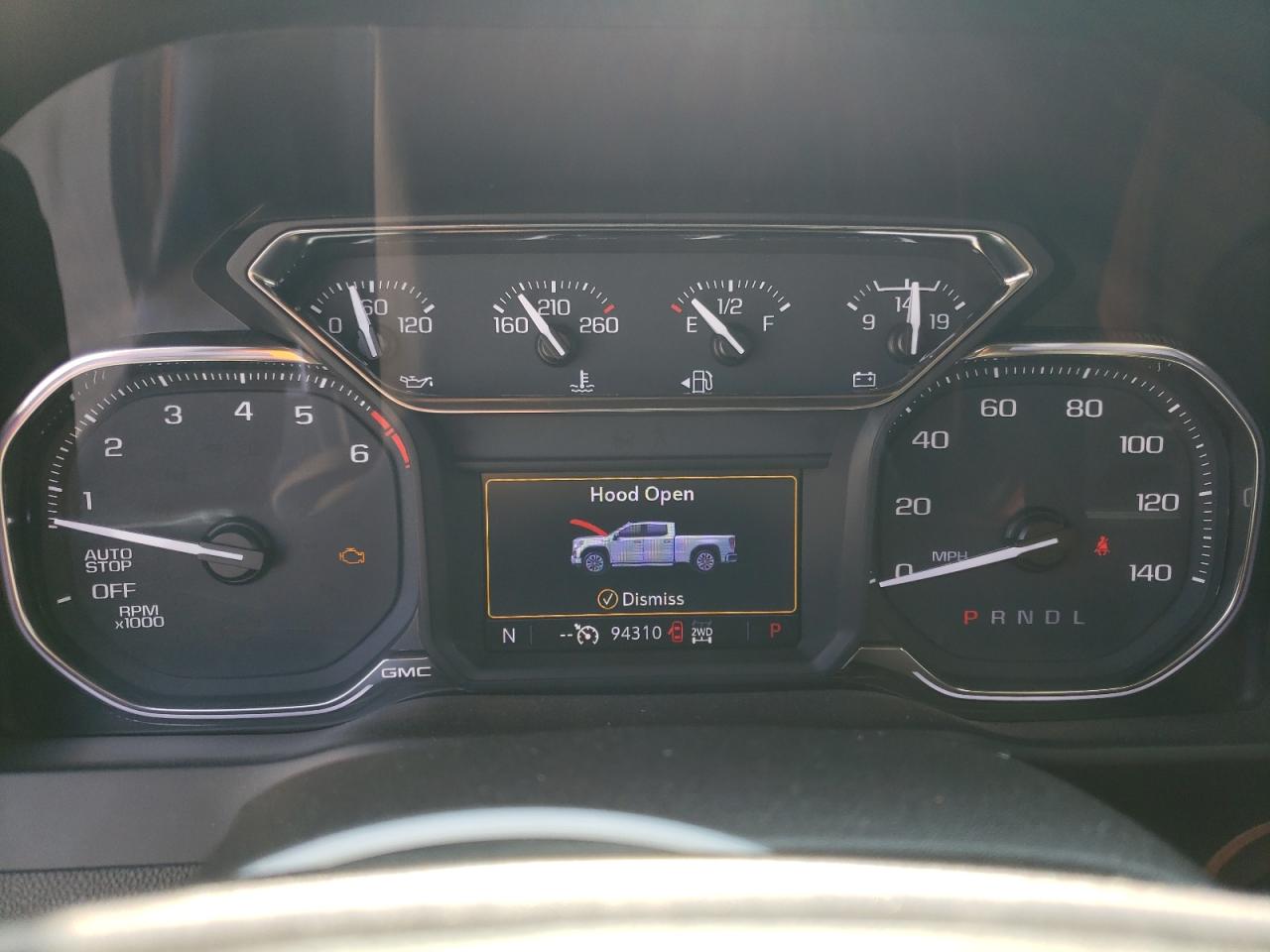 2020 GMC Sierra - Image 9