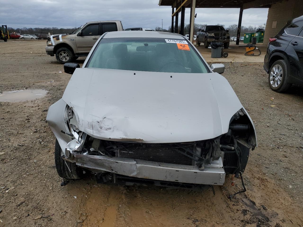 2008 Ford Fusion - Image 5