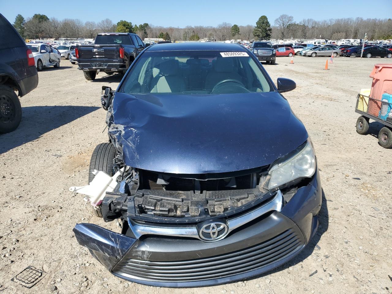2015 Toyota Camry - Image 5