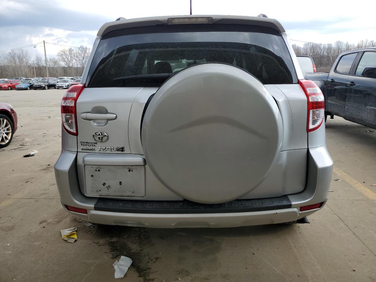 2010 Toyota RAV 4 - Image 6