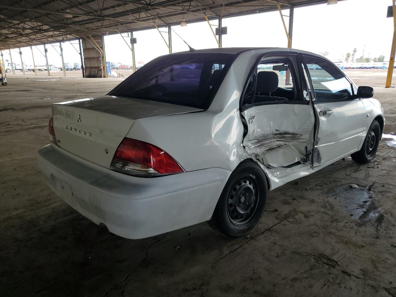 2002 Mitsubishi Lancer - Image 3