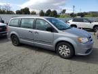 2014 Dodge Grand Caravan Se продається в Vallejo, CA - Minor Dent/Scratches