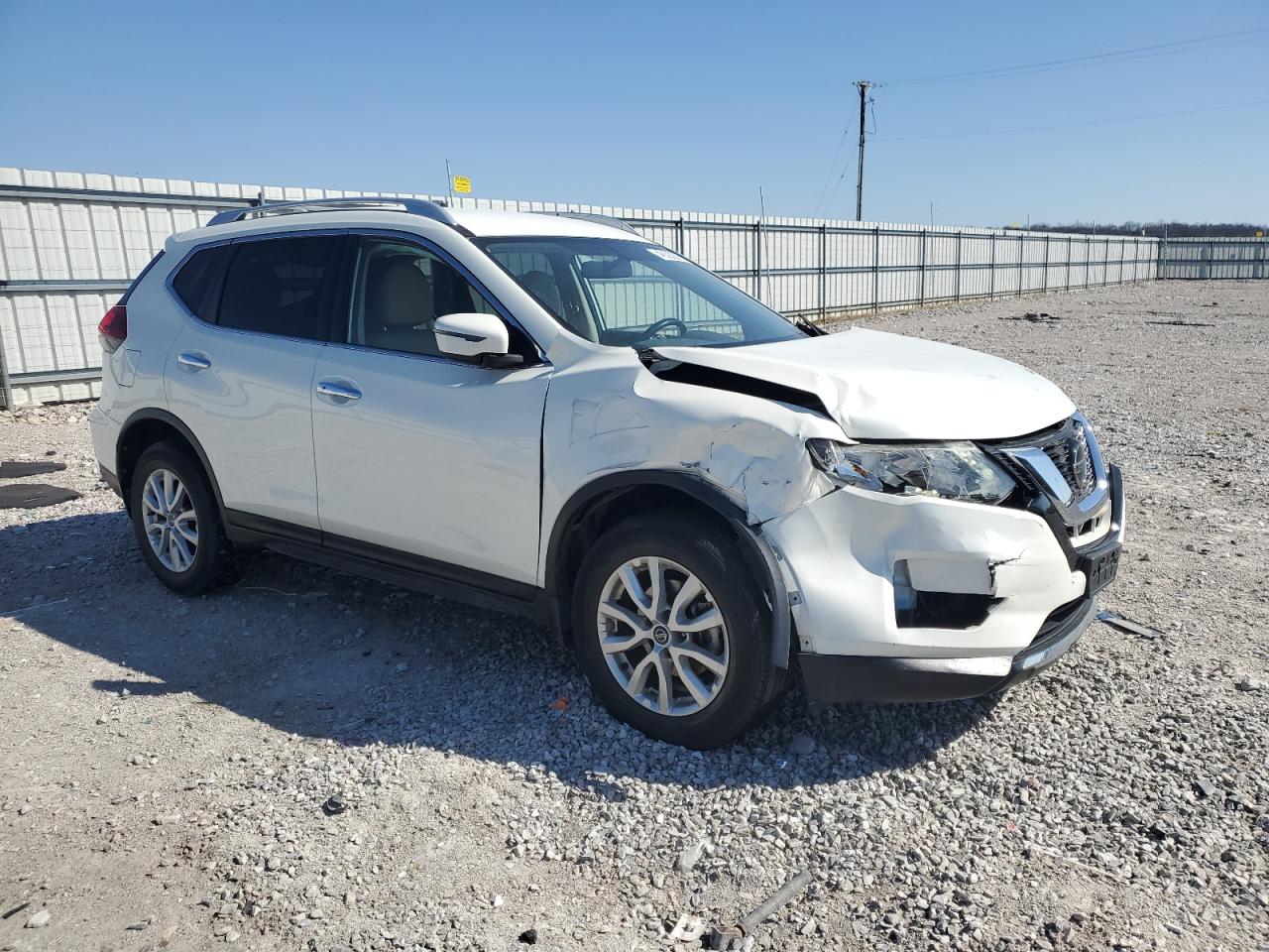 JN8AT2MV1JW349779 NISSAN ROGUE 2018