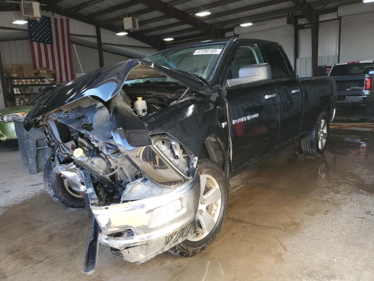 2012 Dodge RAM - Image 1