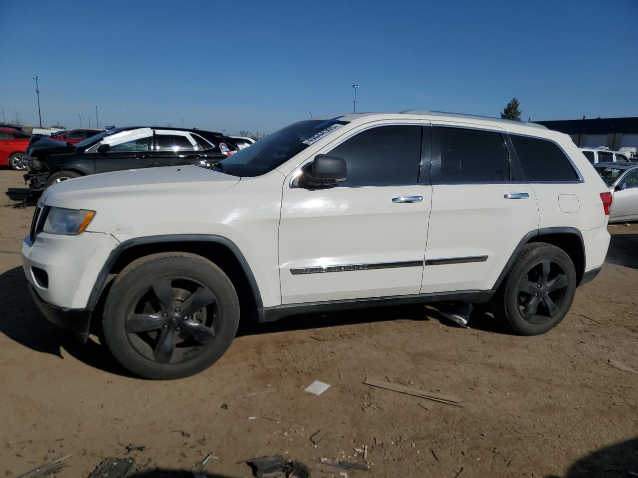 2011 Jeep Grand Cherokee - Image 1