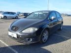 2011 SEAT LEON FR CR for sale at Copart SANDTOFT