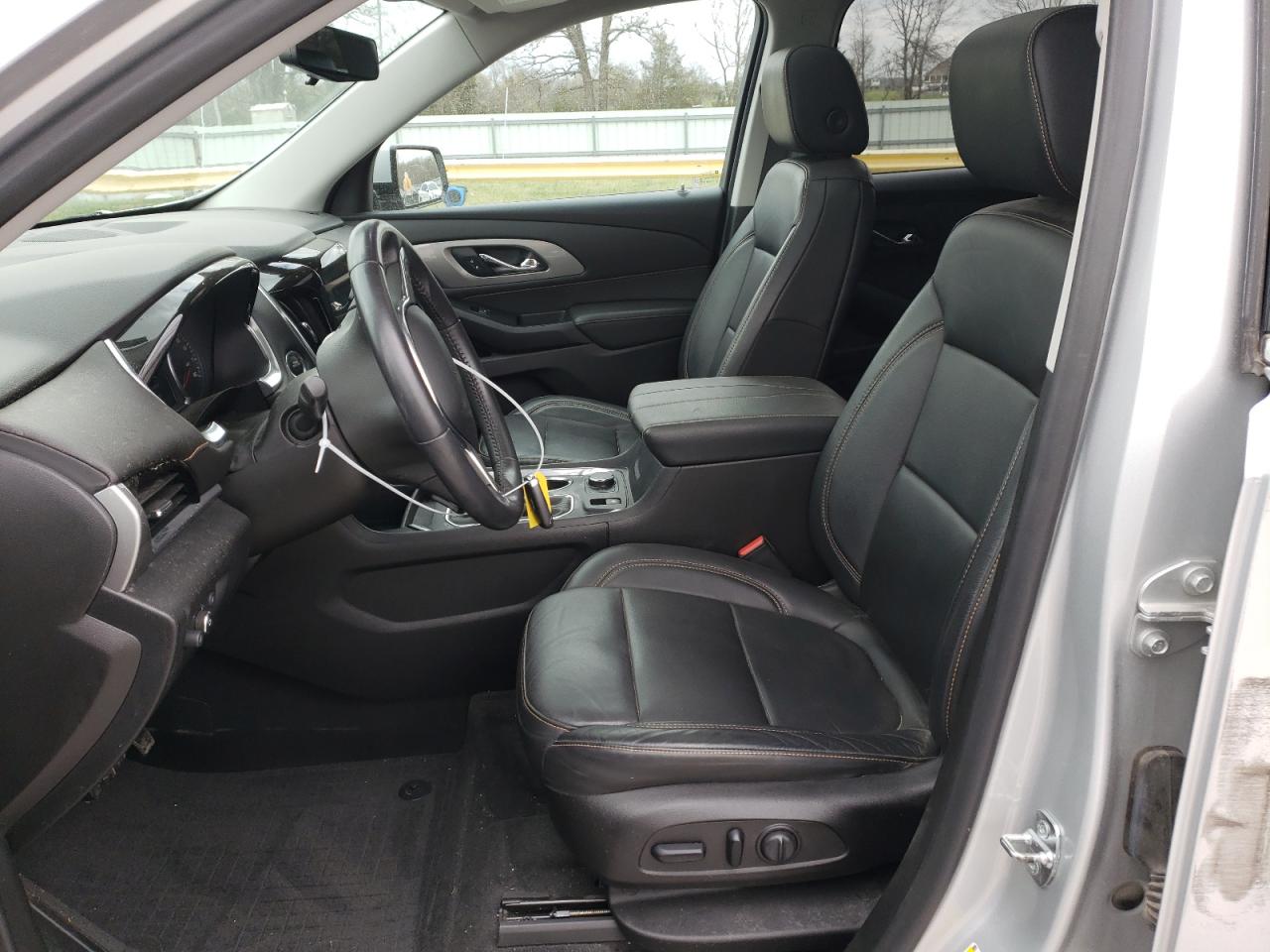 1GNERHKW2KJ246645 CHEVROLET TRAVERSE 2019
