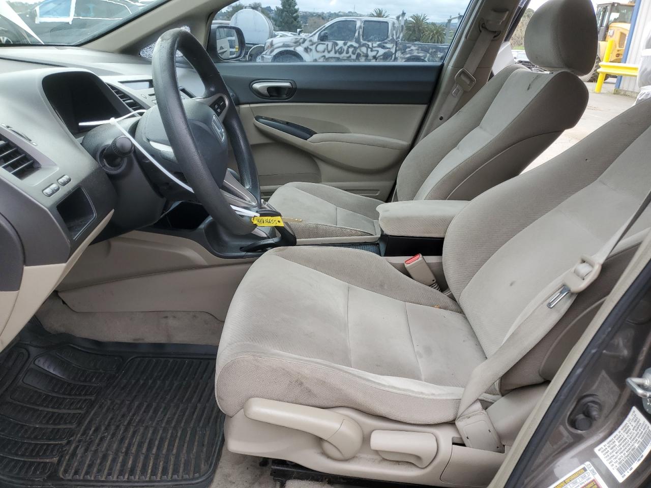 2010 Honda Civic - Image 7