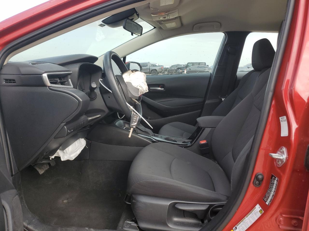 5YFEPMAE4MP239243 TOYOTA COROLLA 2021
