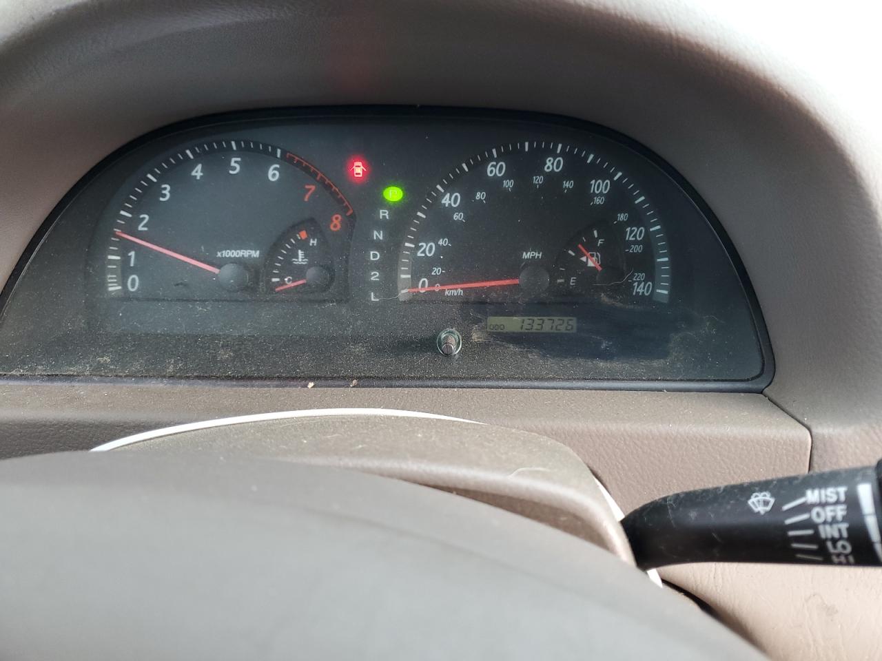 2003 Toyota Camry - Image 9