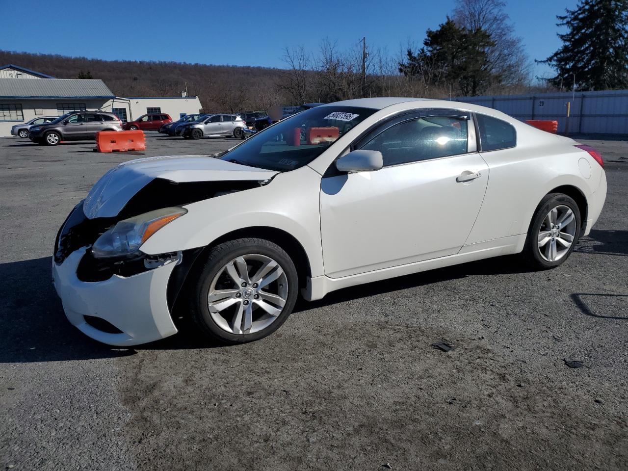 2011 Nissan Altima S იყიდება Grantville-ში, PA - Front End