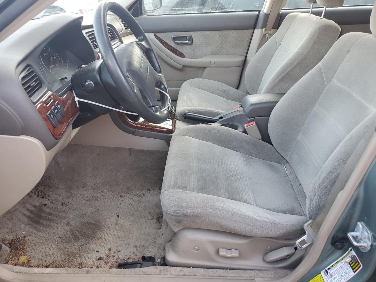 2004 Subaru Legacy - Image 7