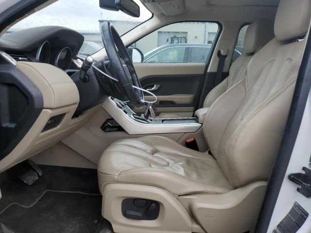  LAND ROVER RANGEROVER 2015 Белый