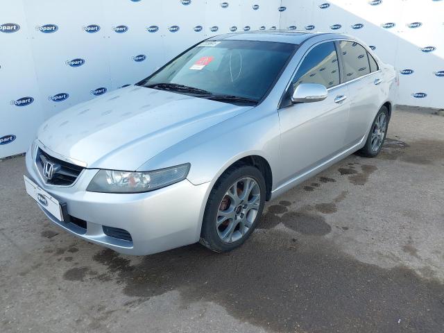 2005 HONDA ACCORD VTE for sale at Copart SANDY