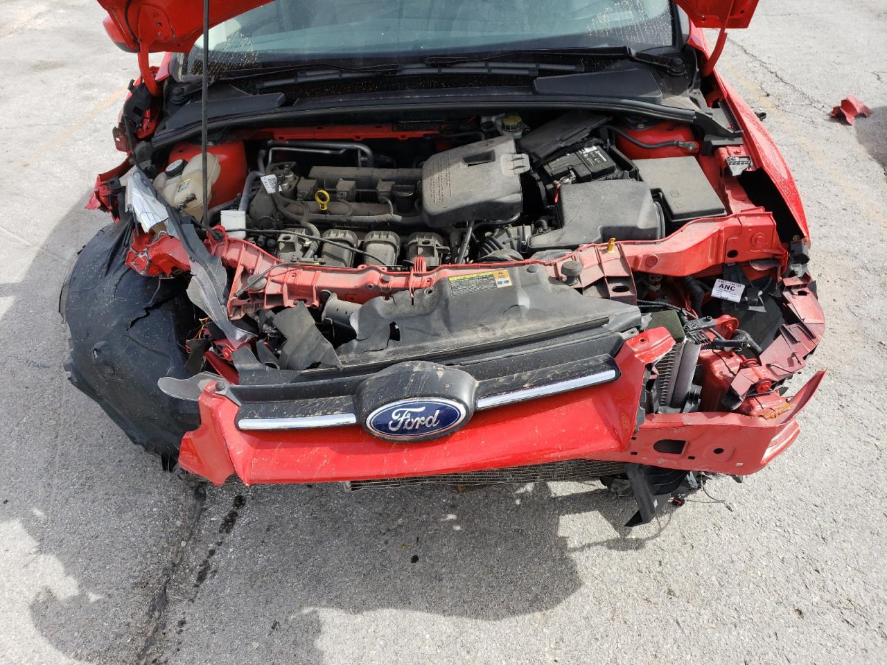 2012 Ford Focus - Image 11