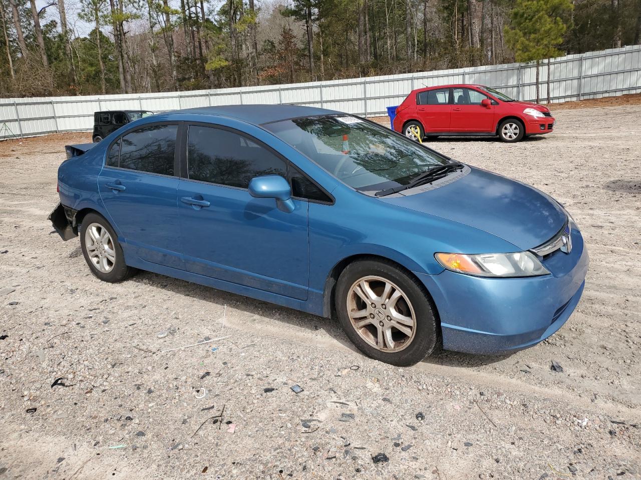 2008 Honda Civic - Image 4