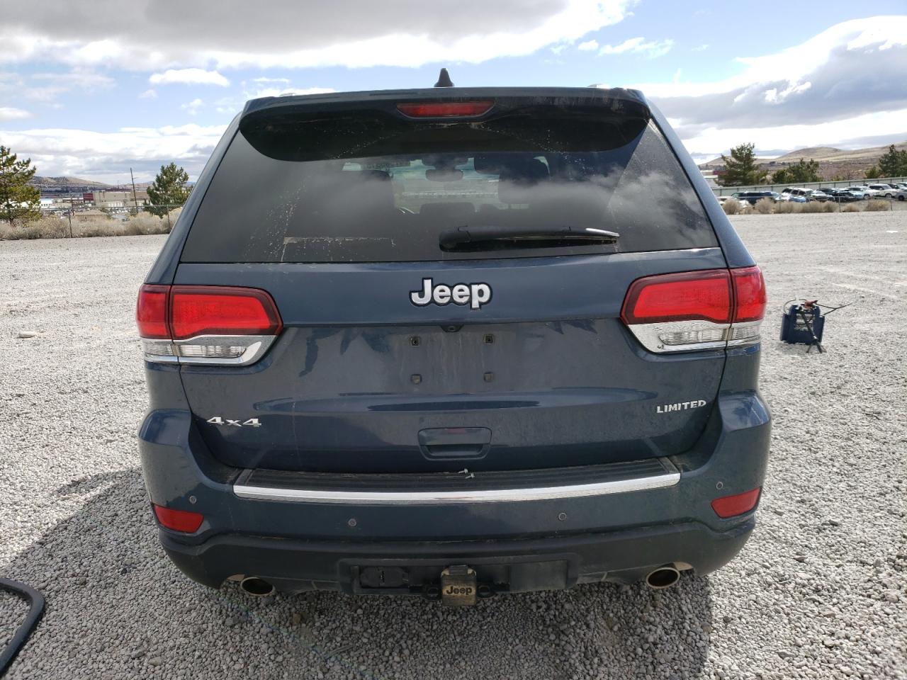 2021 Jeep Grand Cherokee - Image 6