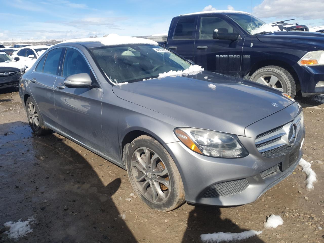 2015 Mercedes-Benz C-klasse - Image 4