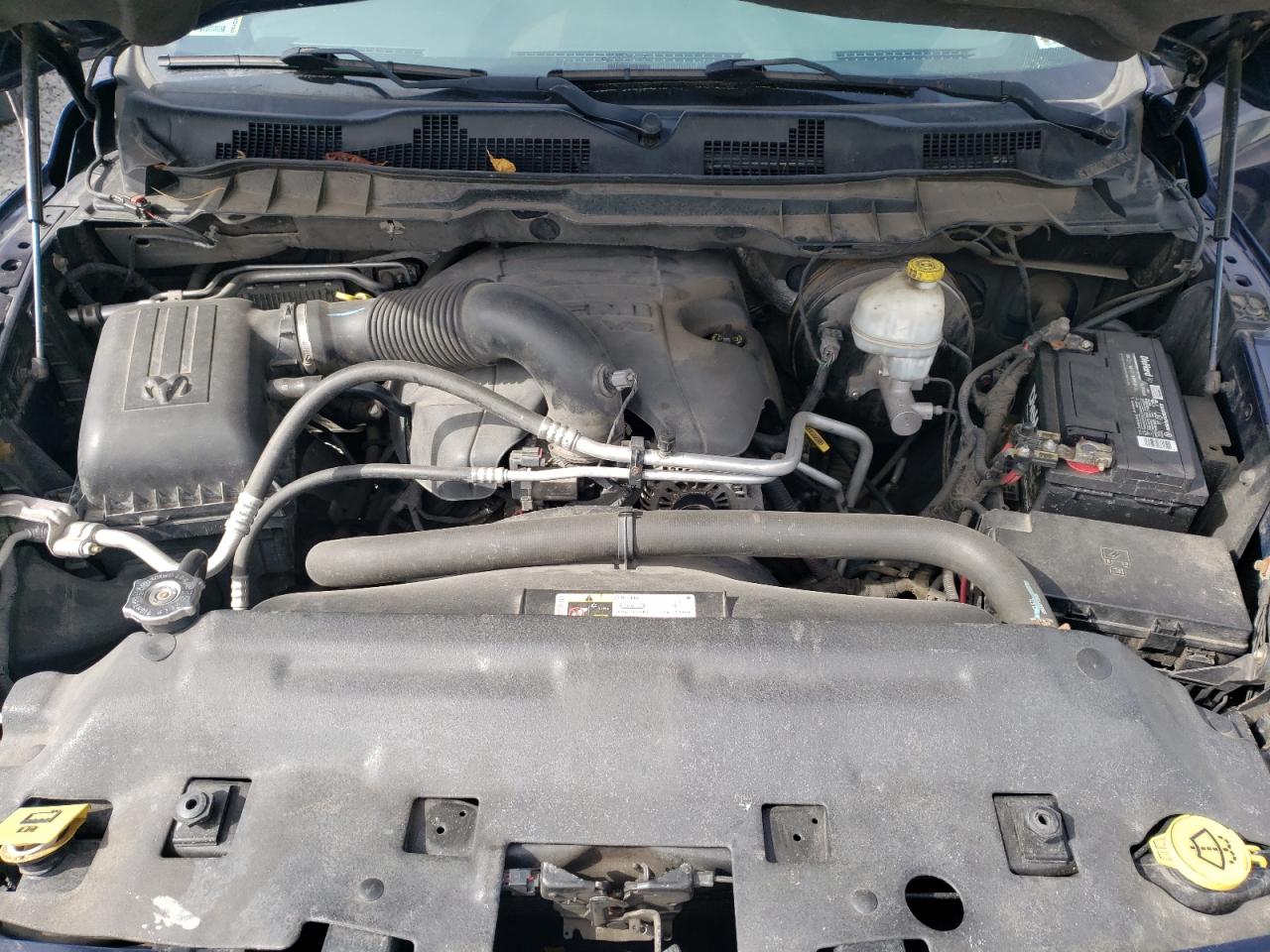 2013 RAM 1500 - Image 12