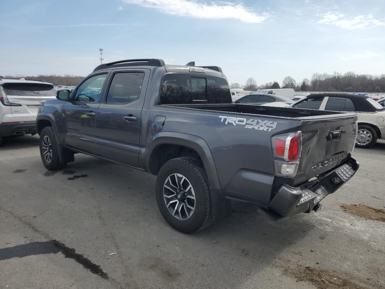 2022 Toyota Tacoma - Image 2