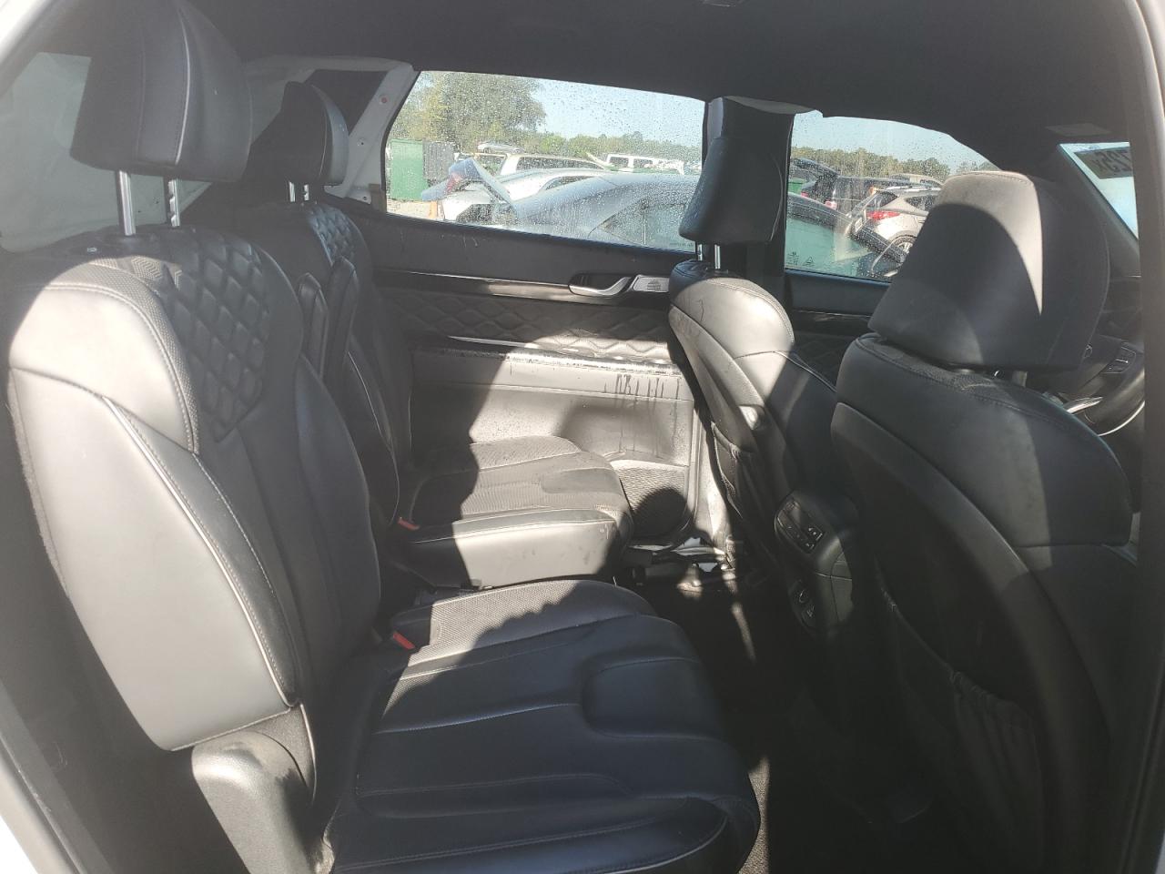 2021 Hyundai Palisade Calligraphy VIN: KM8R7DHE0MU314204 Lot: 49709725