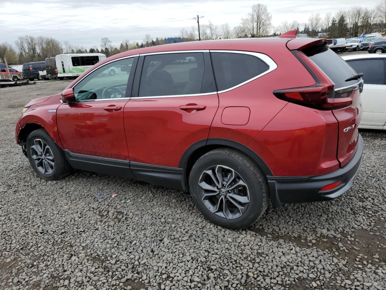 7FART6H8XME013149 HONDA CRV 2021
