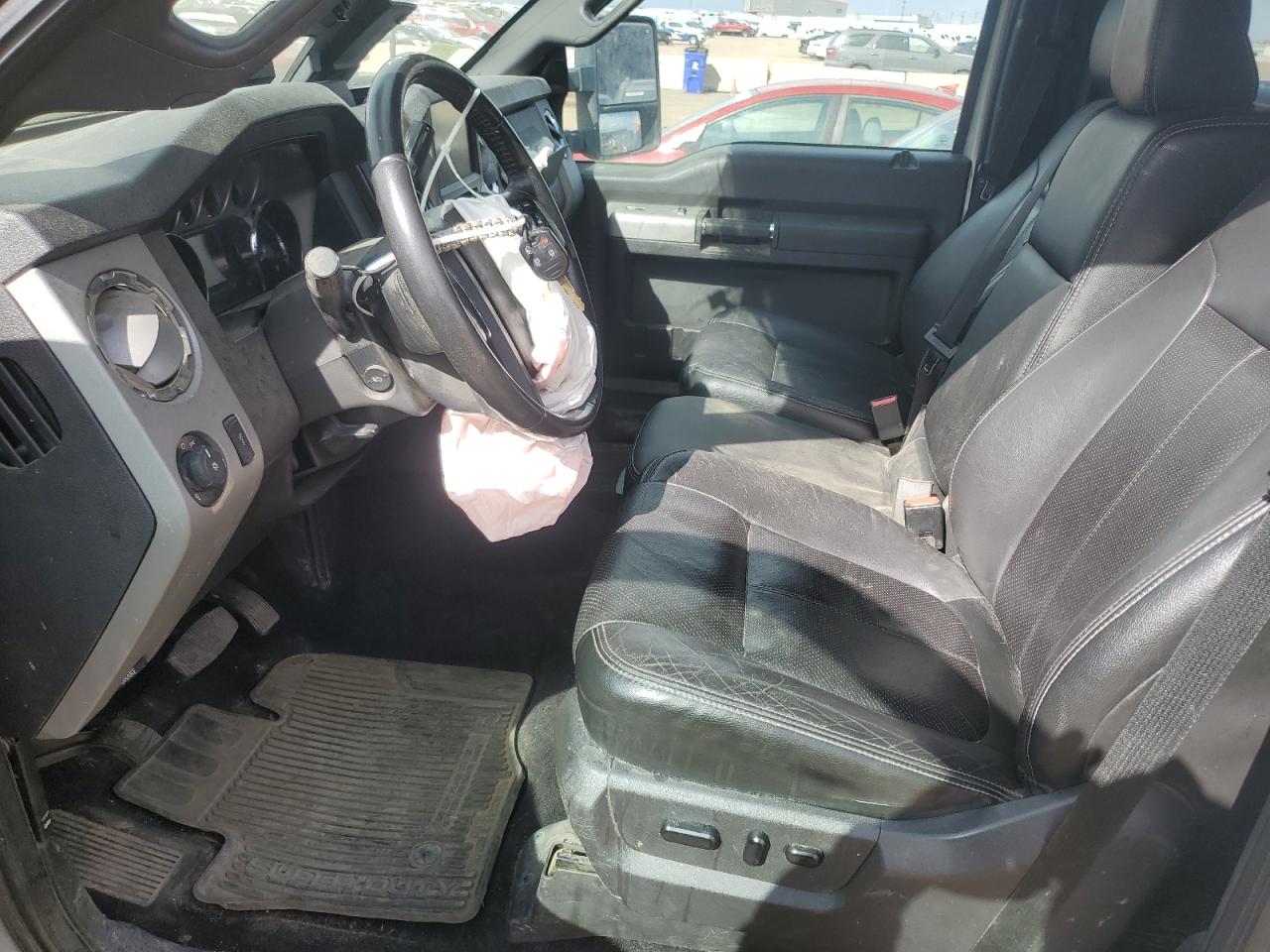 2015 Ford F350 - Image 7