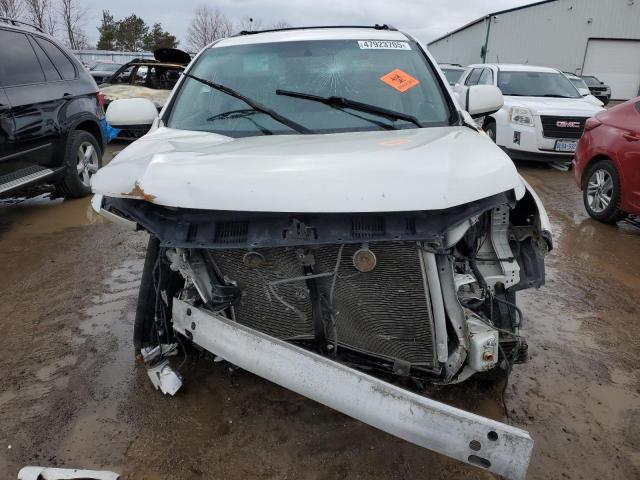 Parquets TOYOTA HIGHLANDER 2013 White