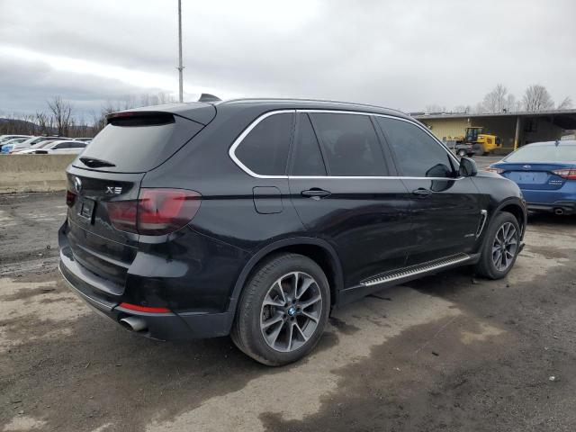 Паркетники BMW X5 2016 Черный