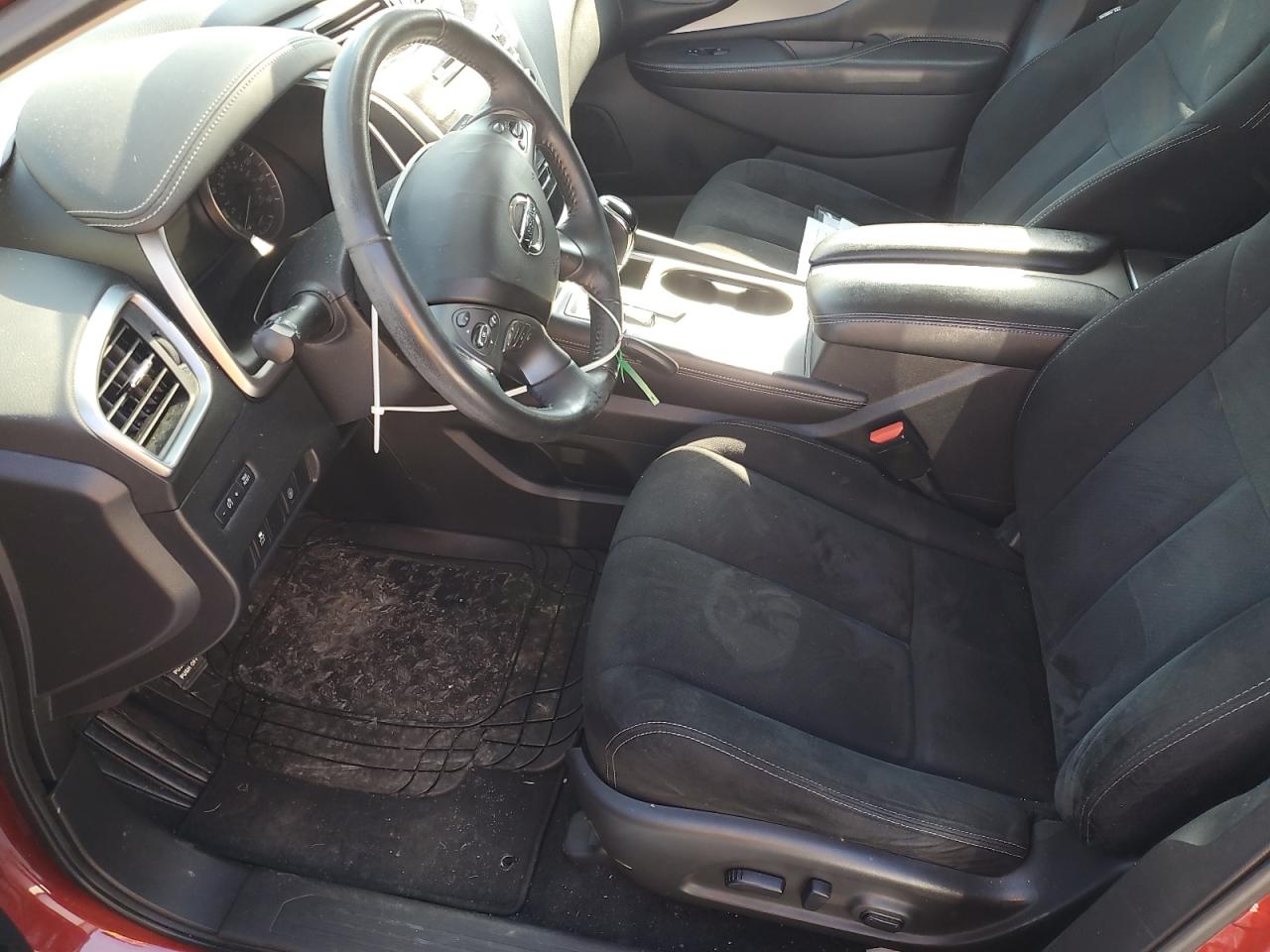 5N1AZ2BJ5LN105762 NISSAN MURANO 2020