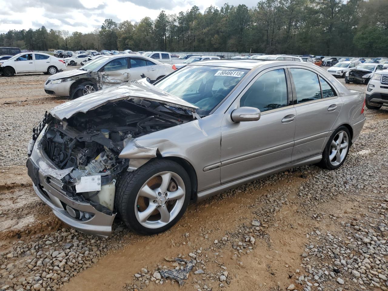 2005 Mercedes-Benz C 230K Sport Sedan للبيع في Eight Mile، AL - Front End