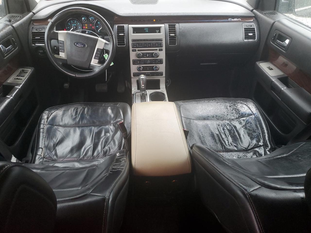 2009 Ford Flex Sel VIN: 2FMDK52C99BA83693 Lot: 49335735
