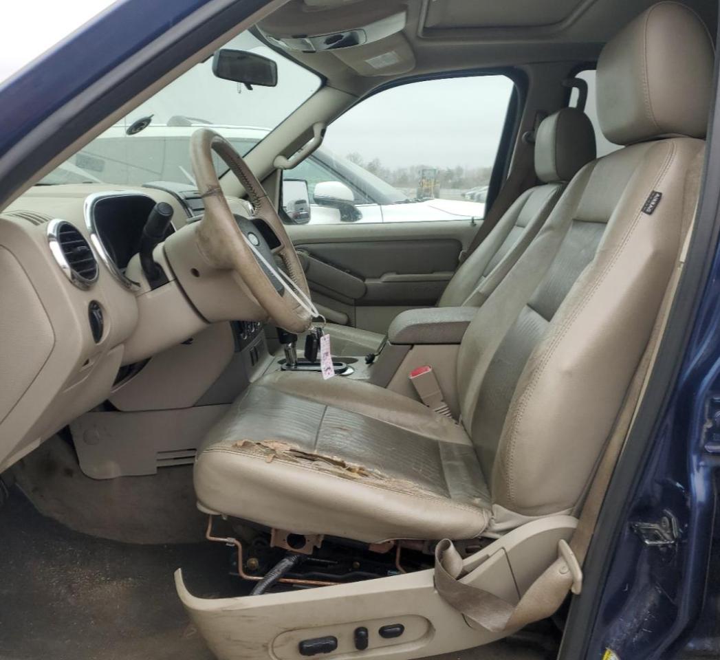 2007 Ford Explorer Xlt VIN: 1FMEU73837UB79606 Lot: 48429155