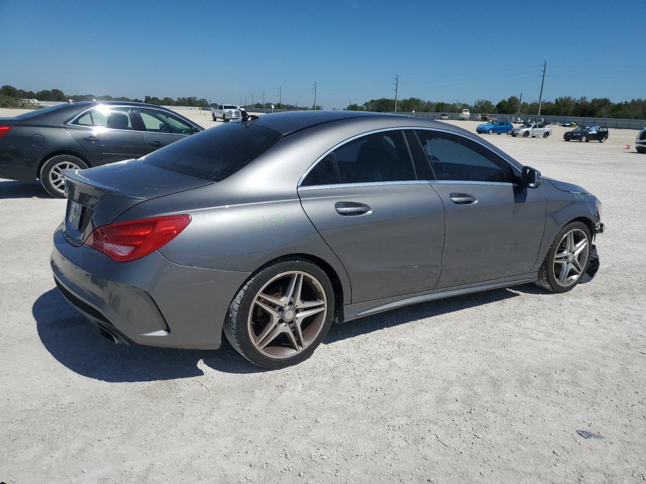 2014 Mercedes-Benz CLA-klasse - Image 3