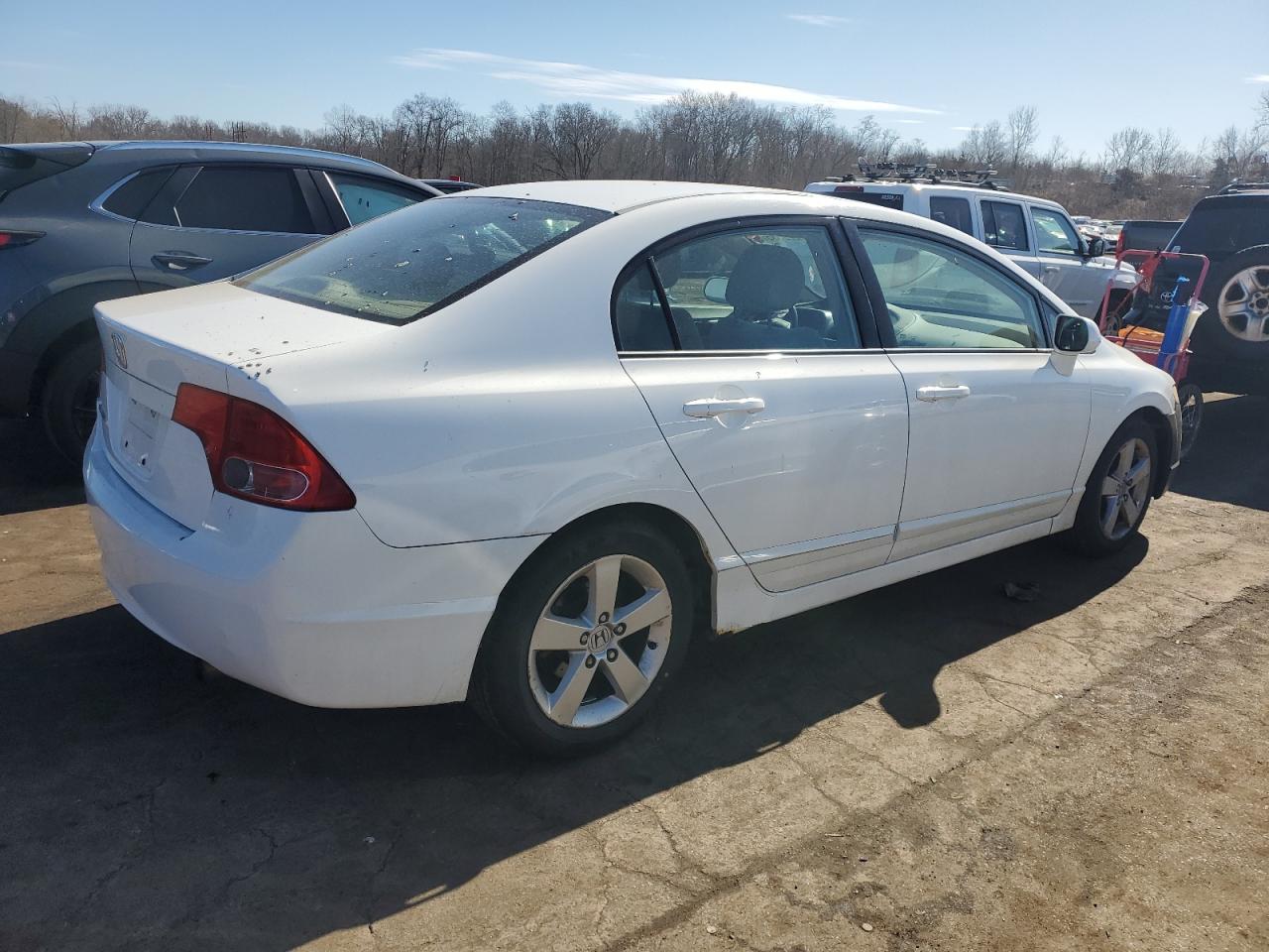 2008 Honda Civic - Image 3