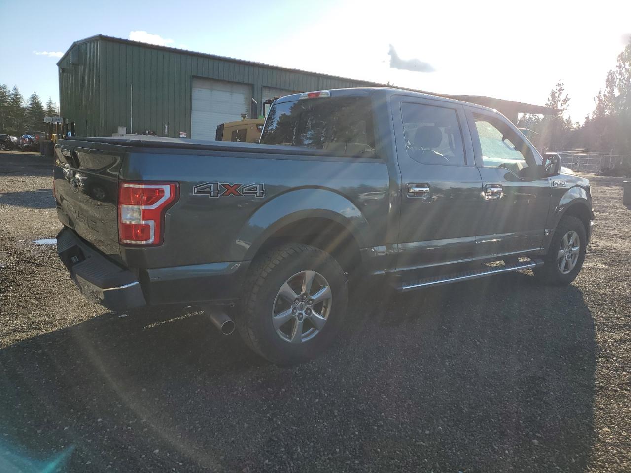 2018 Ford F-150 - Image 3